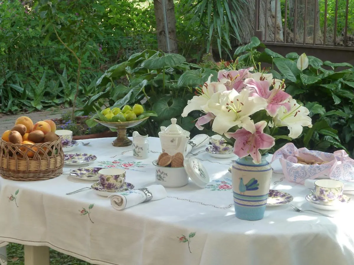 Bed and Breakfast Bb Le Violette Tortolì