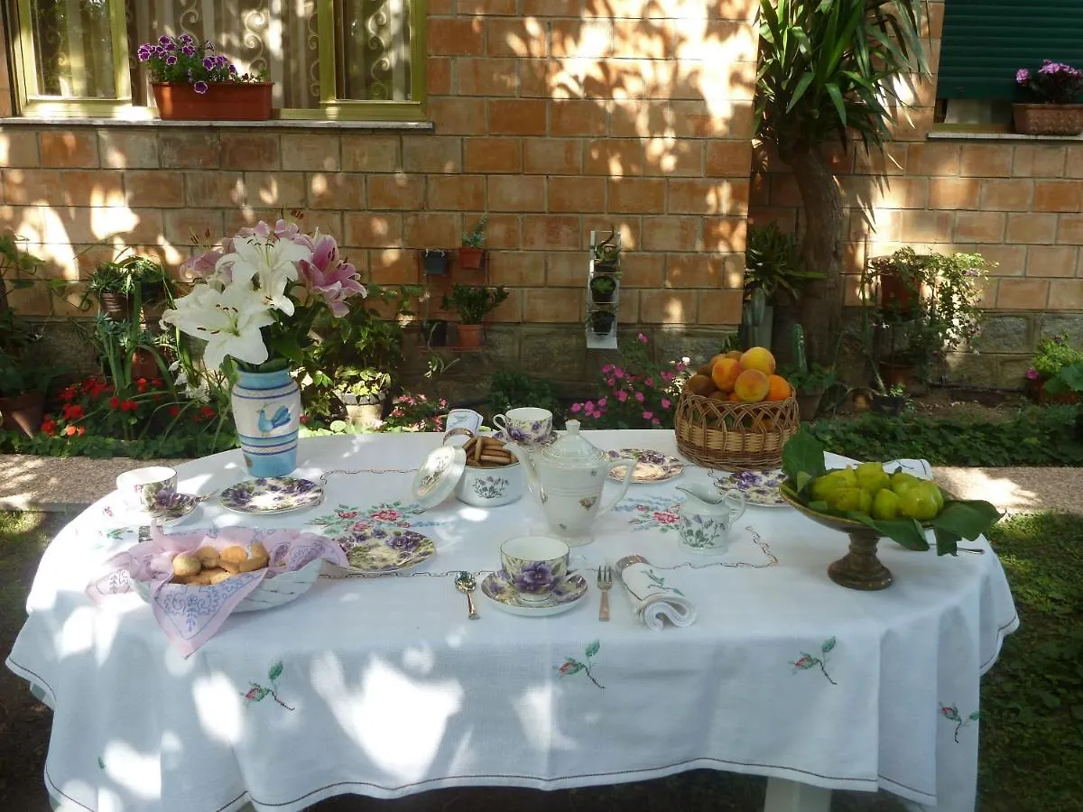 Bed and Breakfast Bb Le Violette Tortolì 0*,
